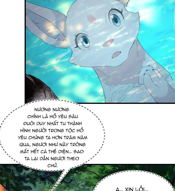 Bị Yêu Quái Bao Vây, Ta Vô Tình Nhặt Được Tiểu Ma Nữ?! Chapter 36 - Trang 2