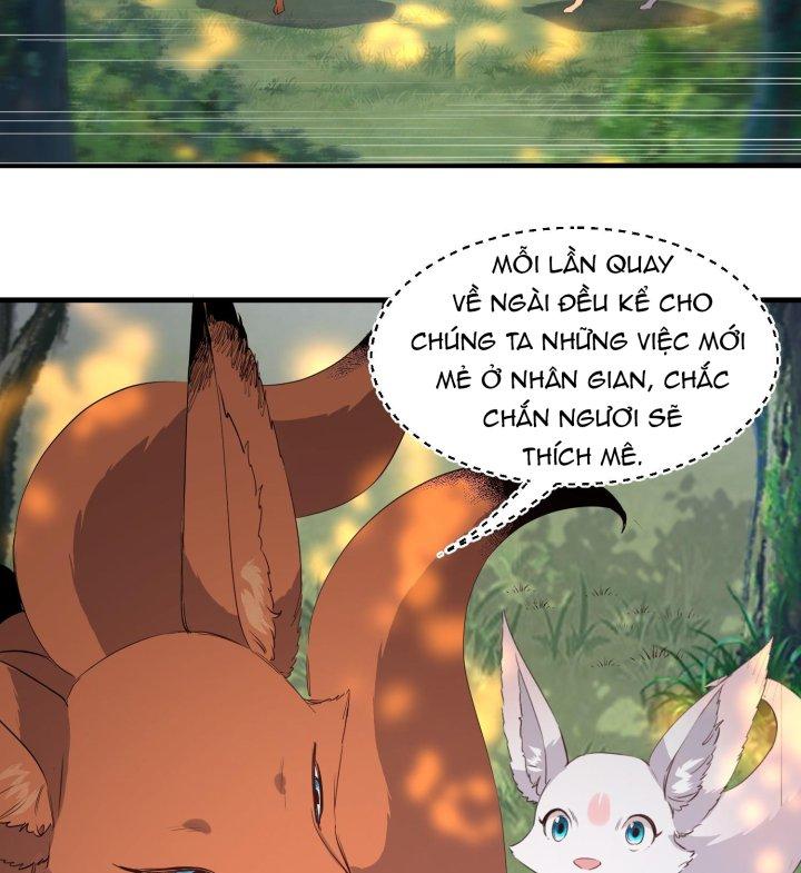 Bị Yêu Quái Bao Vây, Ta Vô Tình Nhặt Được Tiểu Ma Nữ?! Chapter 36 - Trang 2