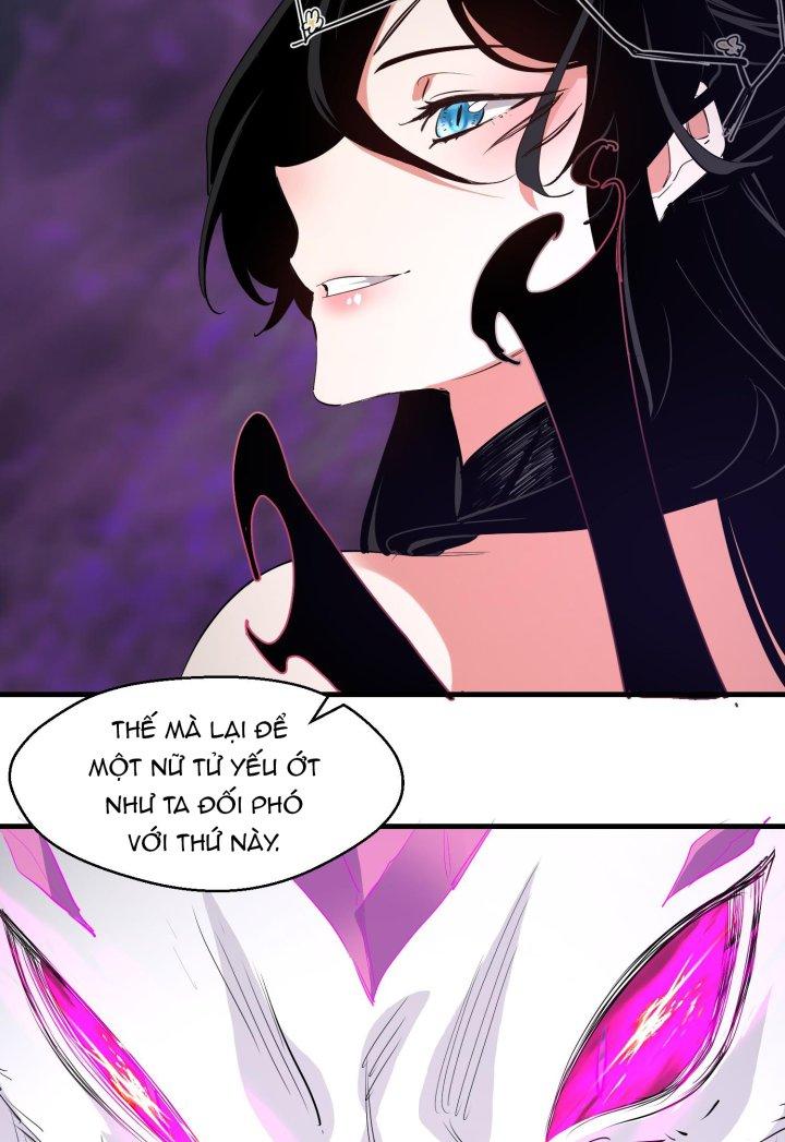 Bị Yêu Quái Bao Vây, Ta Vô Tình Nhặt Được Tiểu Ma Nữ?! Chapter 36 - Trang 2