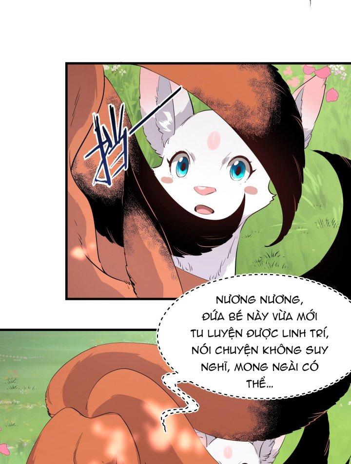 Bị Yêu Quái Bao Vây, Ta Vô Tình Nhặt Được Tiểu Ma Nữ?! Chapter 36 - Trang 2