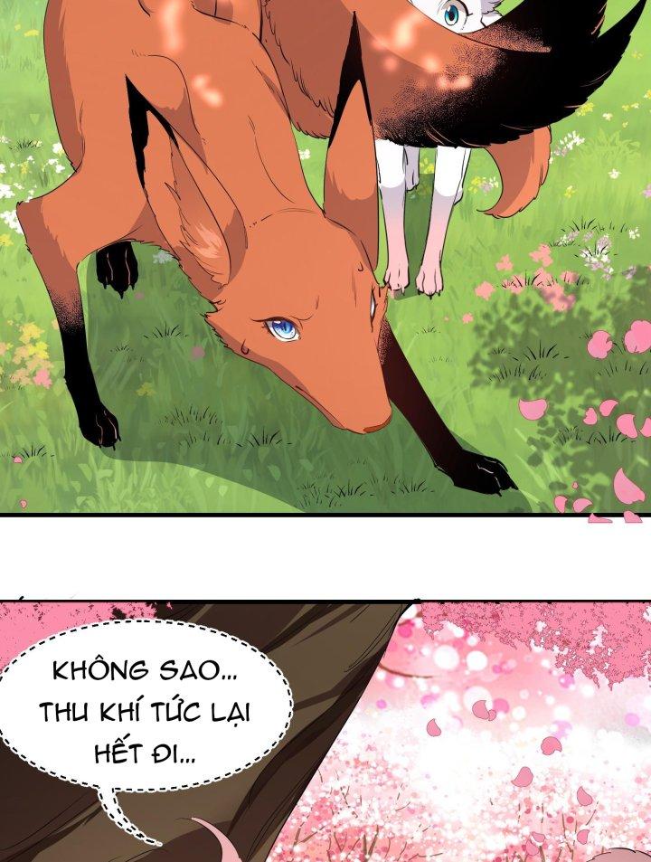 Bị Yêu Quái Bao Vây, Ta Vô Tình Nhặt Được Tiểu Ma Nữ?! Chapter 36 - Trang 2