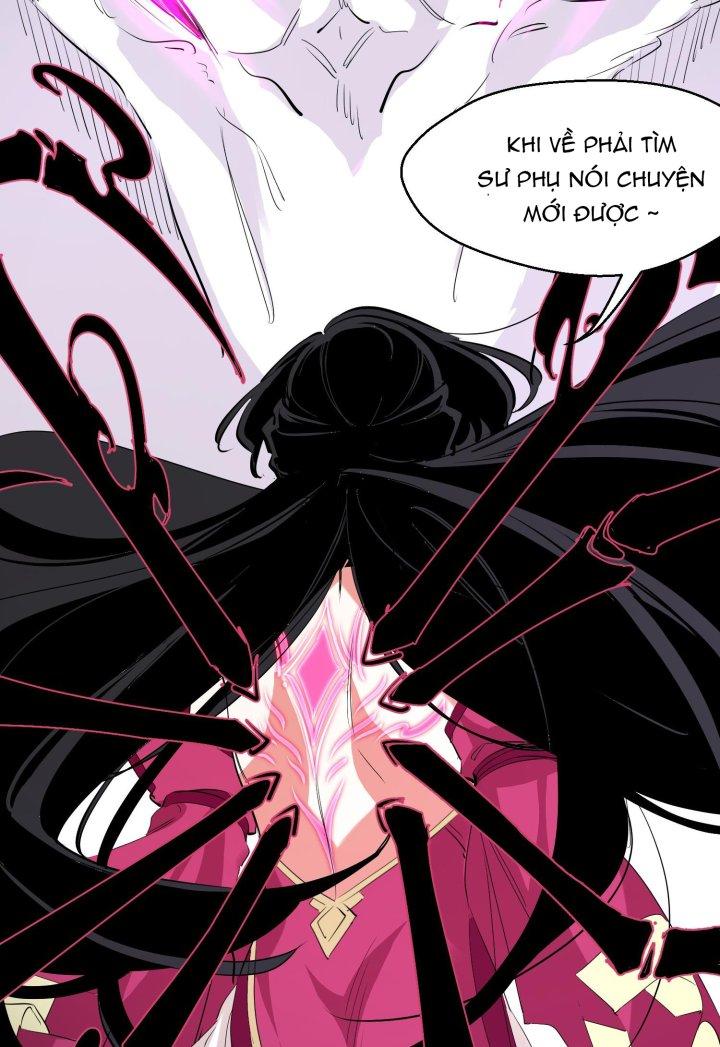 Bị Yêu Quái Bao Vây, Ta Vô Tình Nhặt Được Tiểu Ma Nữ?! Chapter 36 - Trang 2