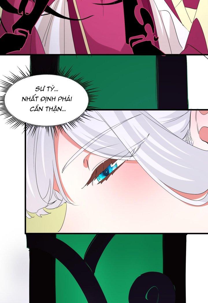 Bị Yêu Quái Bao Vây, Ta Vô Tình Nhặt Được Tiểu Ma Nữ?! Chapter 36 - Trang 2