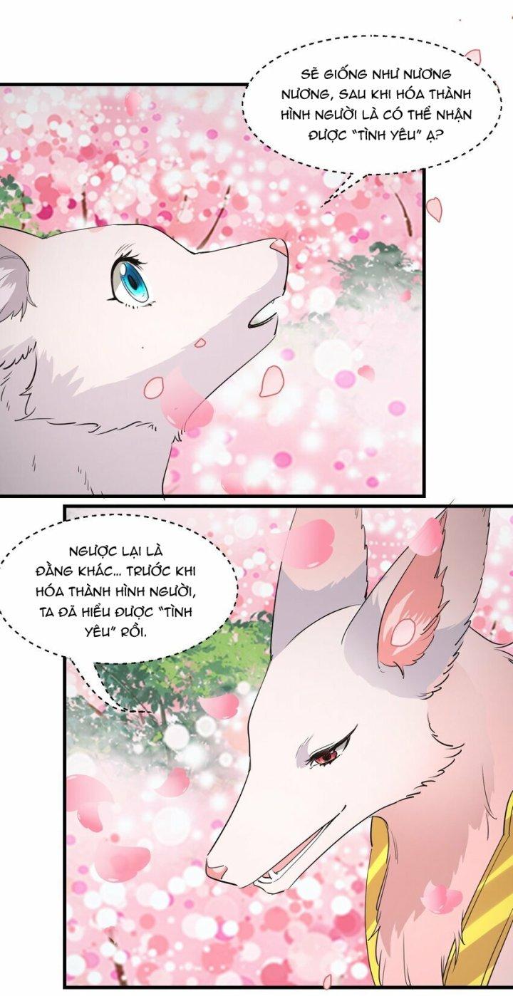 Bị Yêu Quái Bao Vây, Ta Vô Tình Nhặt Được Tiểu Ma Nữ?! Chapter 37 - Trang 2