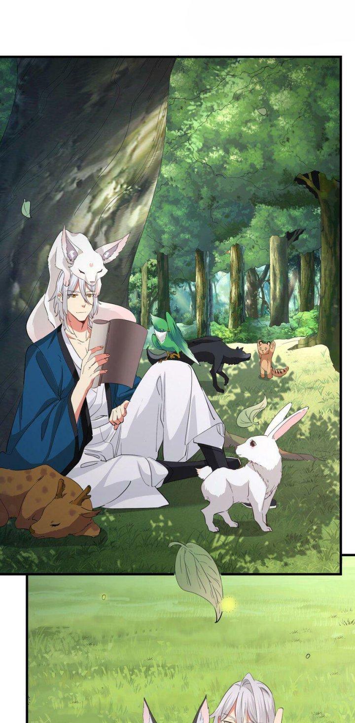 Bị Yêu Quái Bao Vây, Ta Vô Tình Nhặt Được Tiểu Ma Nữ?! Chapter 37 - Trang 2