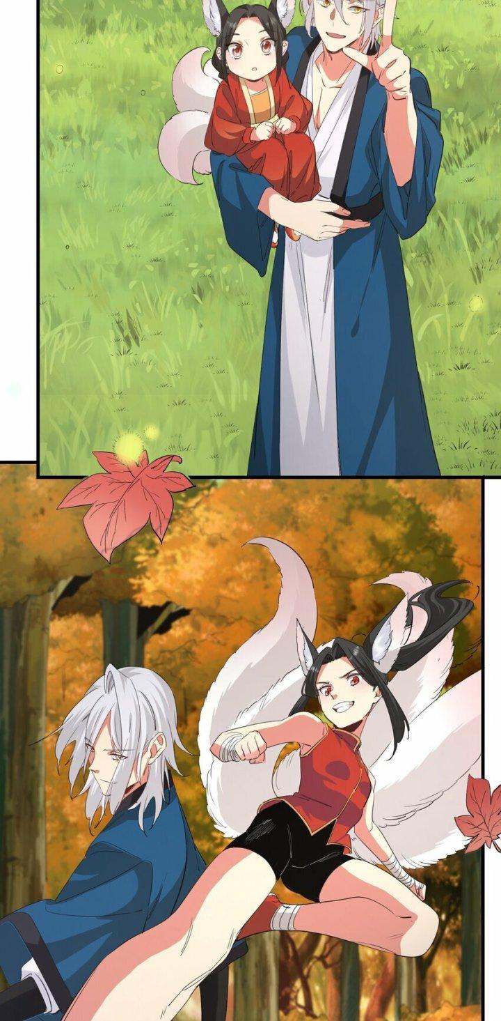 Bị Yêu Quái Bao Vây, Ta Vô Tình Nhặt Được Tiểu Ma Nữ?! Chapter 37 - Trang 2