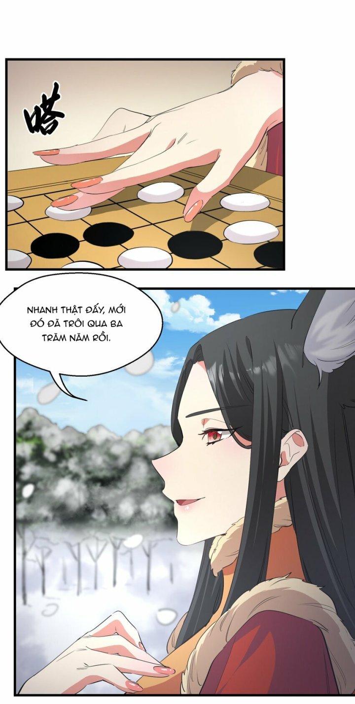 Bị Yêu Quái Bao Vây, Ta Vô Tình Nhặt Được Tiểu Ma Nữ?! Chapter 37 - Trang 2