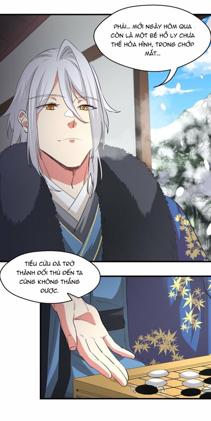 Bị Yêu Quái Bao Vây, Ta Vô Tình Nhặt Được Tiểu Ma Nữ?! Chapter 37 - Trang 2