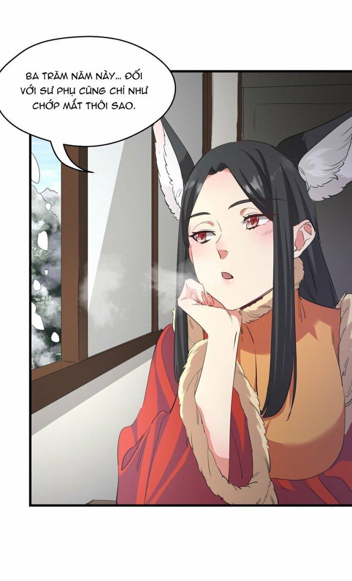 Bị Yêu Quái Bao Vây, Ta Vô Tình Nhặt Được Tiểu Ma Nữ?! Chapter 37 - Trang 2