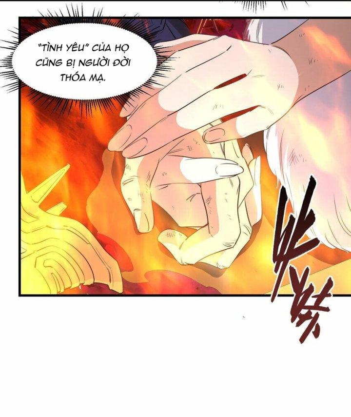 Bị Yêu Quái Bao Vây, Ta Vô Tình Nhặt Được Tiểu Ma Nữ?! Chapter 37 - Trang 2