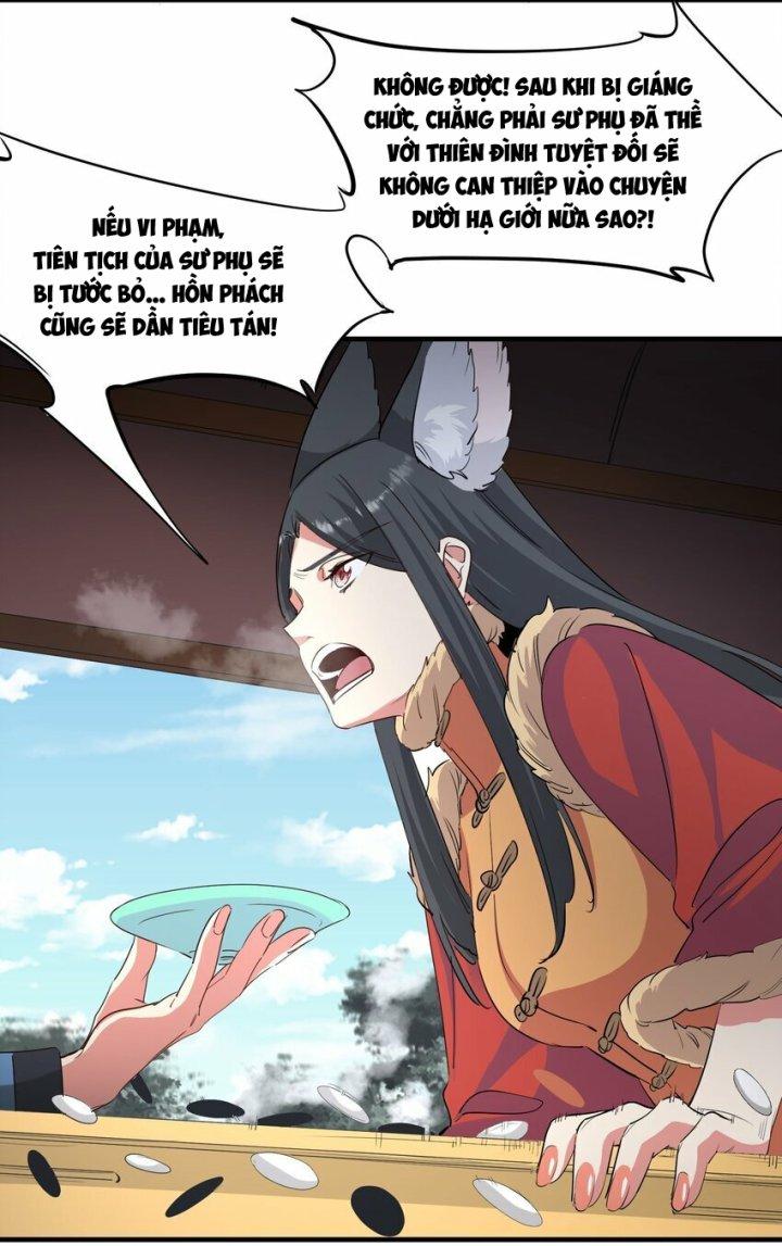 Bị Yêu Quái Bao Vây, Ta Vô Tình Nhặt Được Tiểu Ma Nữ?! Chapter 37 - Trang 2