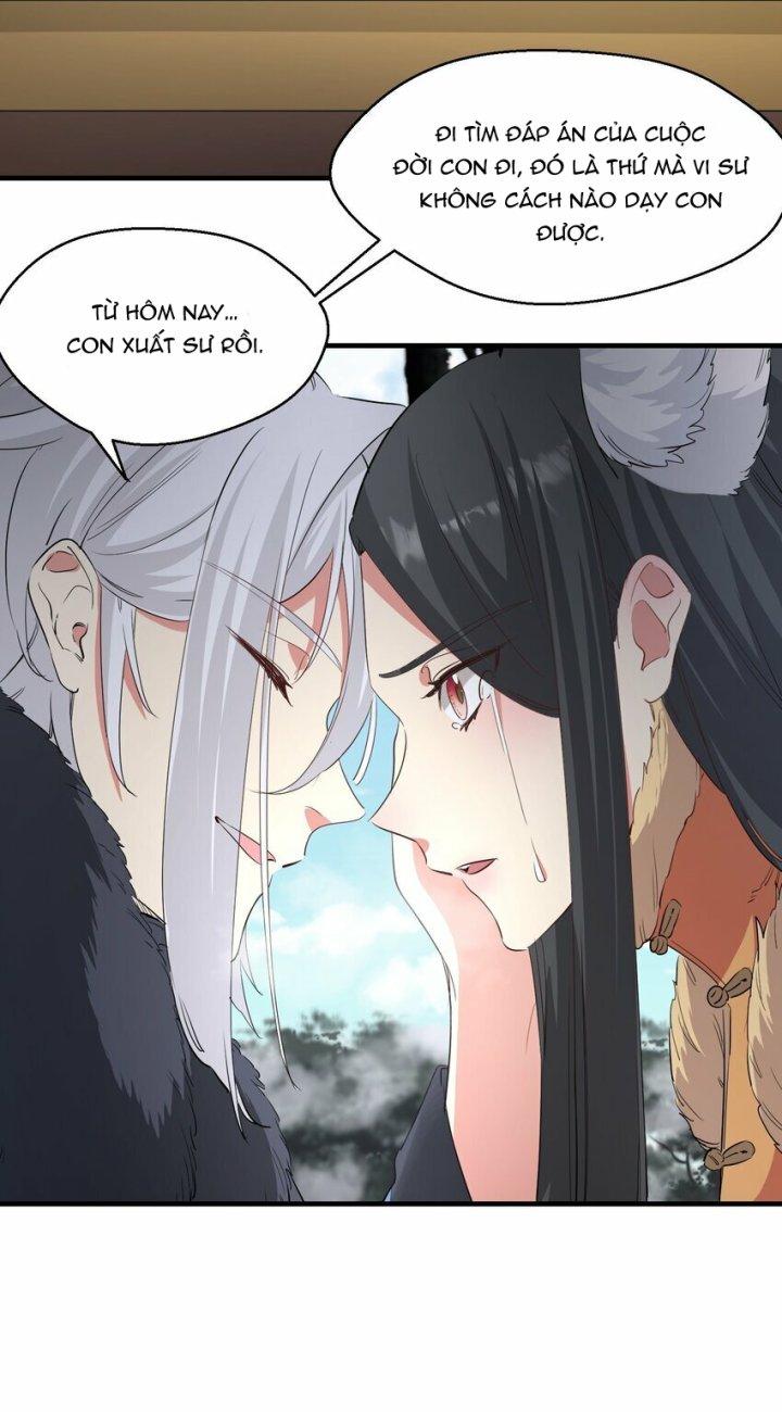 Bị Yêu Quái Bao Vây, Ta Vô Tình Nhặt Được Tiểu Ma Nữ?! Chapter 37 - Trang 2