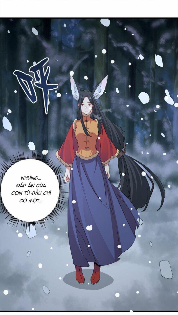 Bị Yêu Quái Bao Vây, Ta Vô Tình Nhặt Được Tiểu Ma Nữ?! Chapter 37 - Trang 2