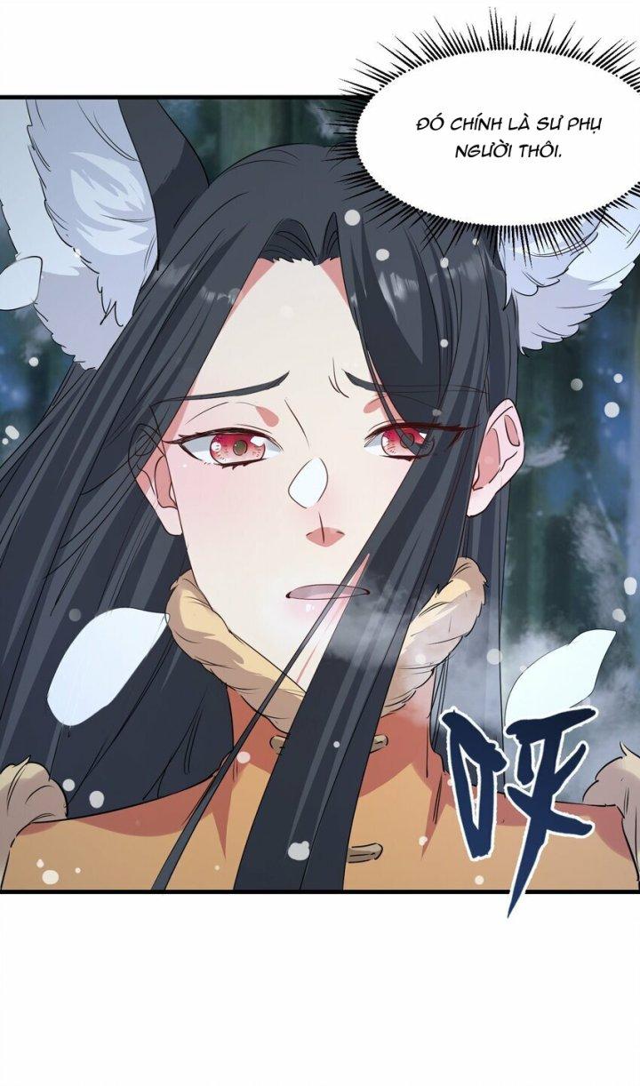 Bị Yêu Quái Bao Vây, Ta Vô Tình Nhặt Được Tiểu Ma Nữ?! Chapter 37 - Trang 2