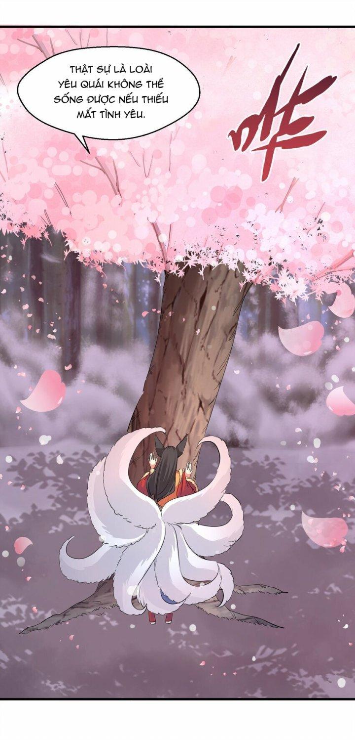 Bị Yêu Quái Bao Vây, Ta Vô Tình Nhặt Được Tiểu Ma Nữ?! Chapter 37 - Trang 2