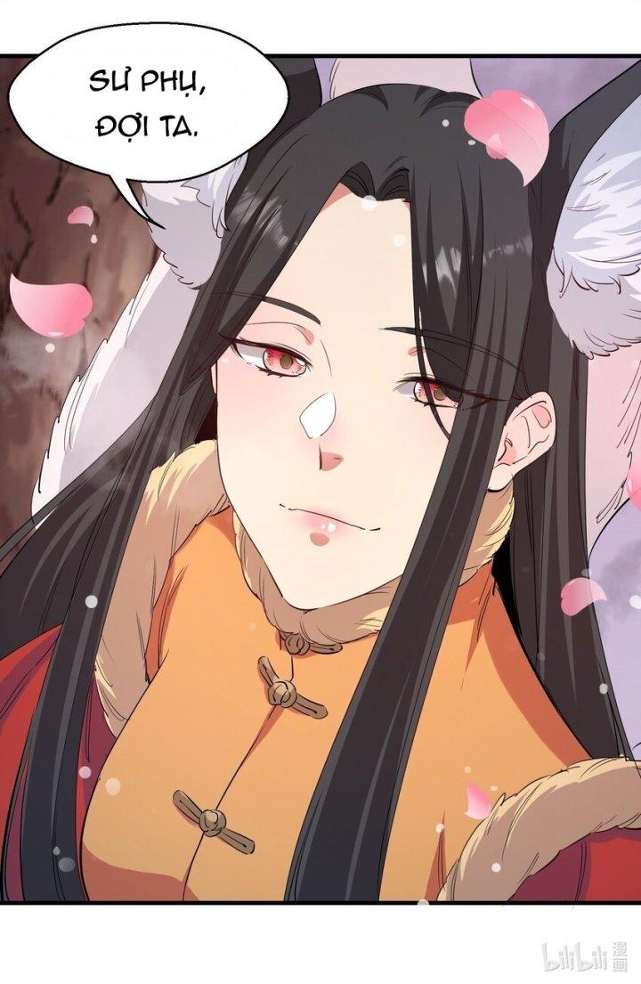 Bị Yêu Quái Bao Vây, Ta Vô Tình Nhặt Được Tiểu Ma Nữ?! Chapter 37 - Trang 2