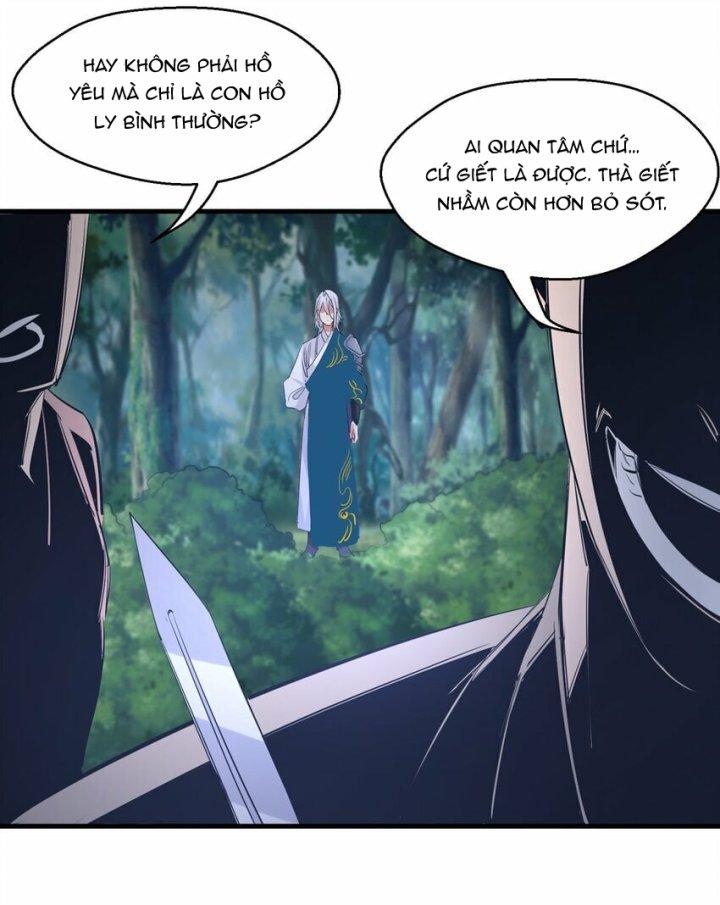 Bị Yêu Quái Bao Vây, Ta Vô Tình Nhặt Được Tiểu Ma Nữ?! Chapter 37 - Trang 2