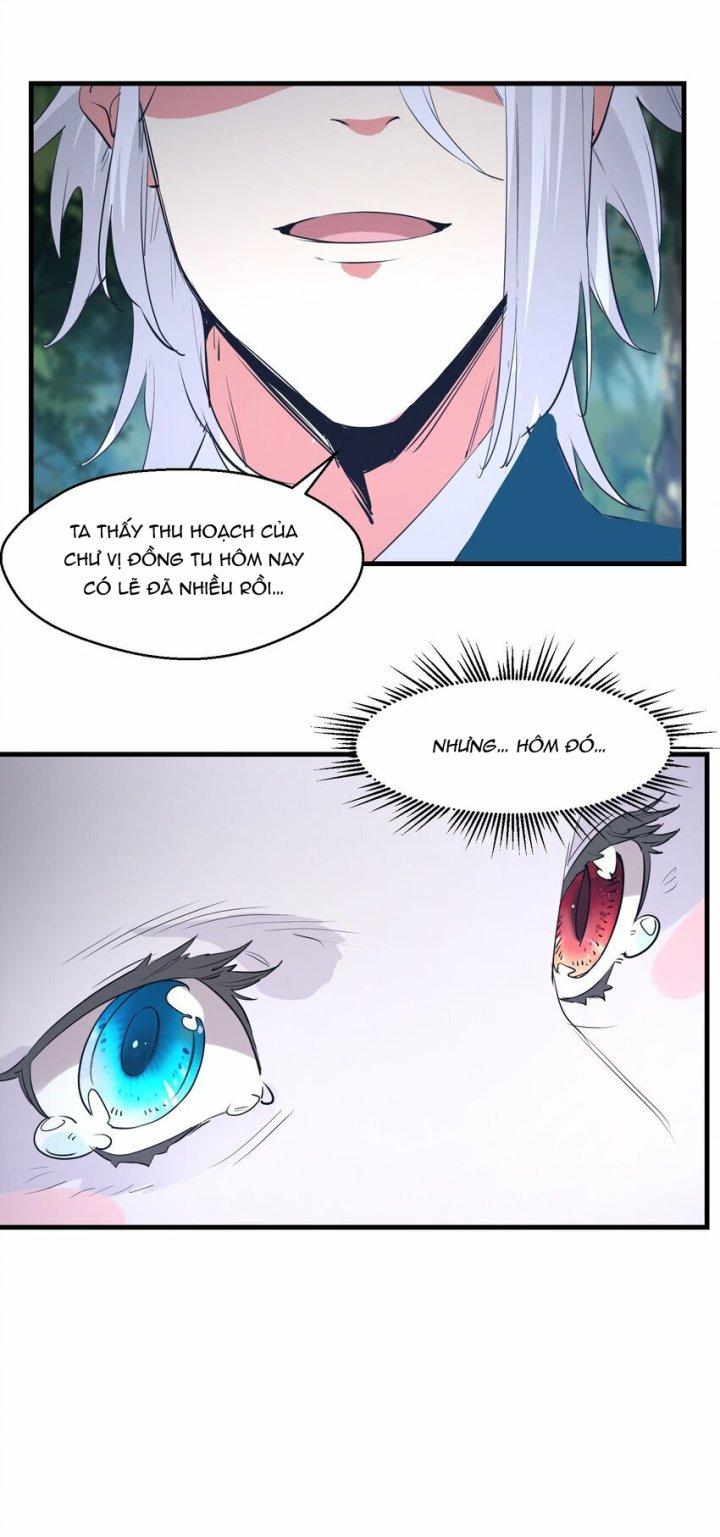 Bị Yêu Quái Bao Vây, Ta Vô Tình Nhặt Được Tiểu Ma Nữ?! Chapter 37 - Trang 2