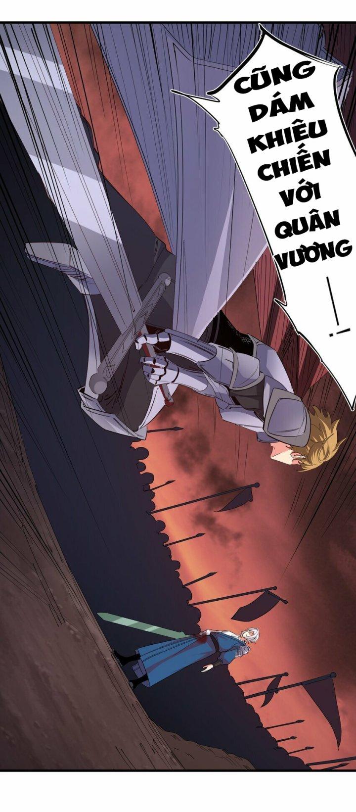 Bị Yêu Quái Bao Vây, Ta Vô Tình Nhặt Được Tiểu Ma Nữ?! Chapter 38 - Trang 2