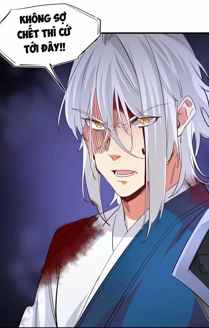 Bị Yêu Quái Bao Vây, Ta Vô Tình Nhặt Được Tiểu Ma Nữ?! Chapter 38 - Trang 2
