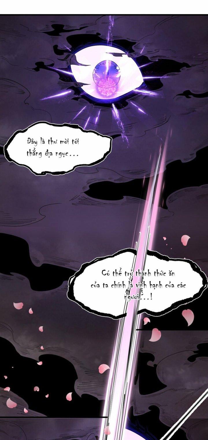 Bị Yêu Quái Bao Vây, Ta Vô Tình Nhặt Được Tiểu Ma Nữ?! Chapter 38 - Trang 2