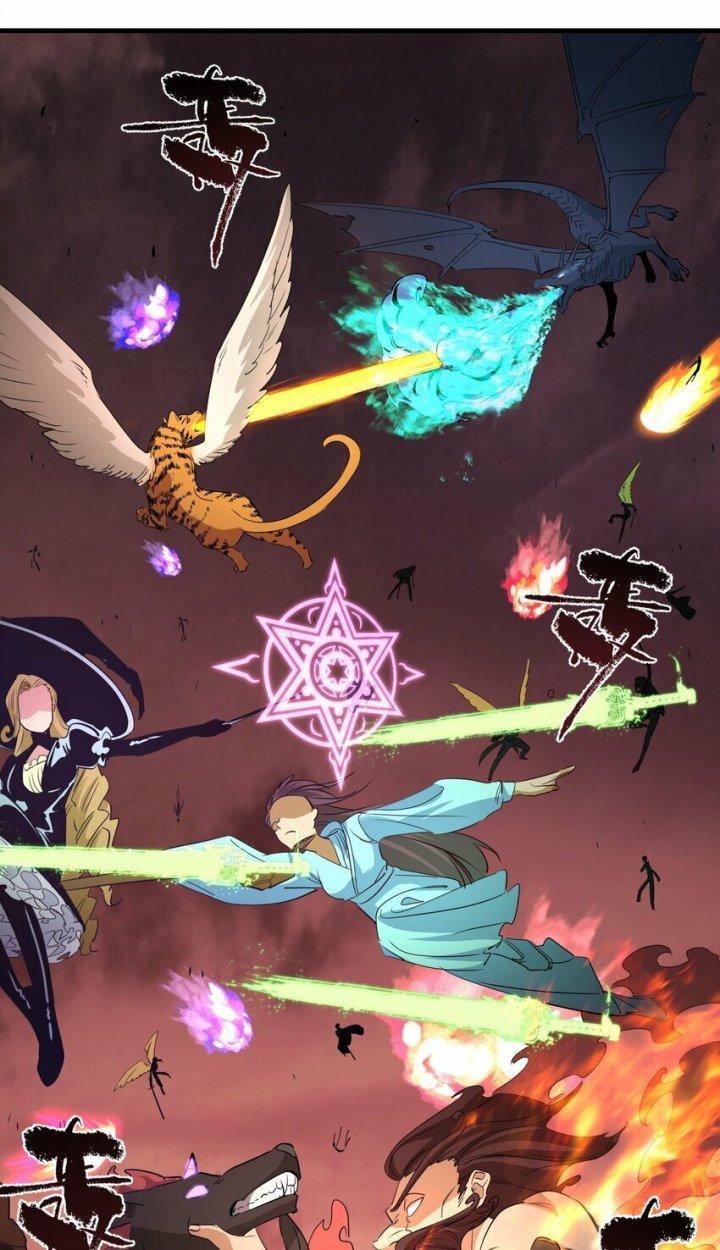 Bị Yêu Quái Bao Vây, Ta Vô Tình Nhặt Được Tiểu Ma Nữ?! Chapter 38 - Trang 2