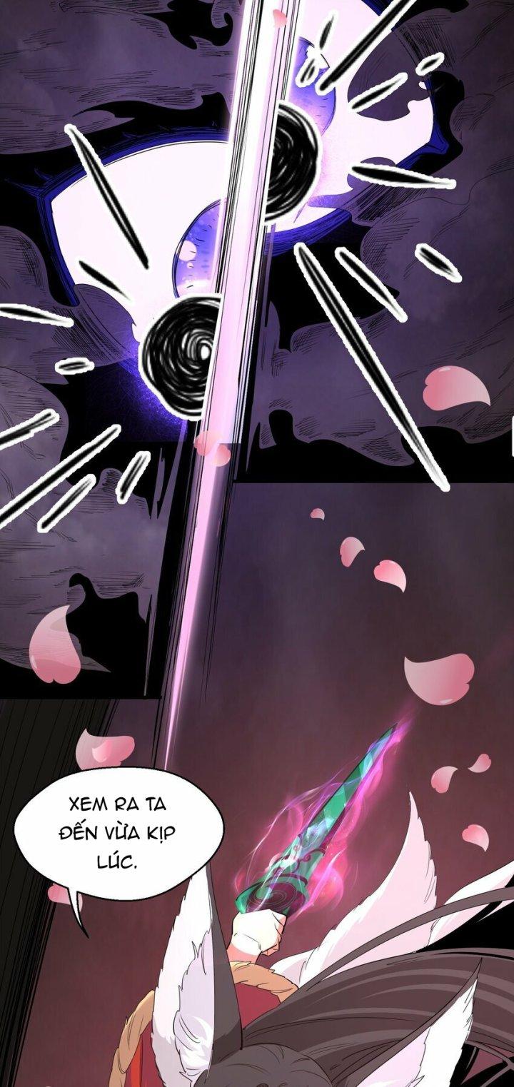 Bị Yêu Quái Bao Vây, Ta Vô Tình Nhặt Được Tiểu Ma Nữ?! Chapter 38 - Trang 2