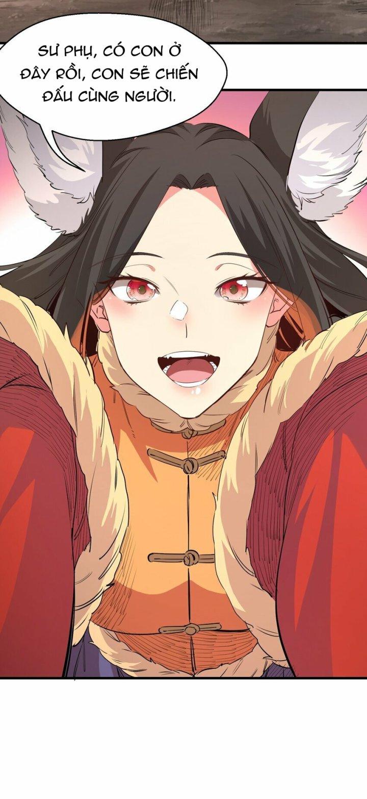 Bị Yêu Quái Bao Vây, Ta Vô Tình Nhặt Được Tiểu Ma Nữ?! Chapter 38 - Trang 2