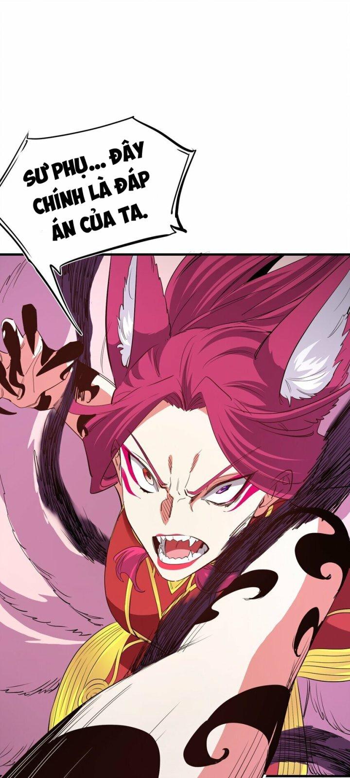 Bị Yêu Quái Bao Vây, Ta Vô Tình Nhặt Được Tiểu Ma Nữ?! Chapter 38 - Trang 2