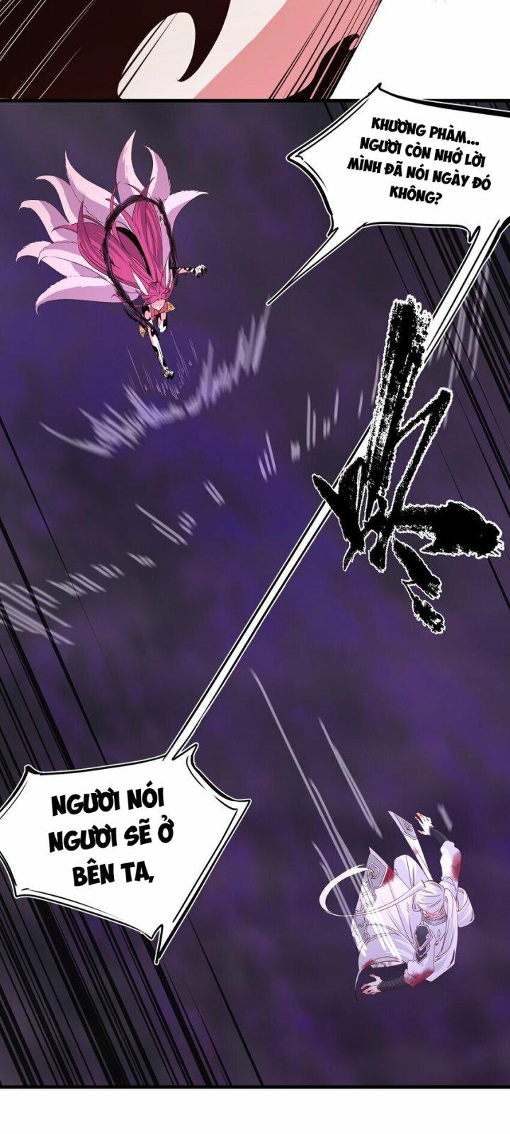 Bị Yêu Quái Bao Vây, Ta Vô Tình Nhặt Được Tiểu Ma Nữ?! Chapter 38 - Trang 2