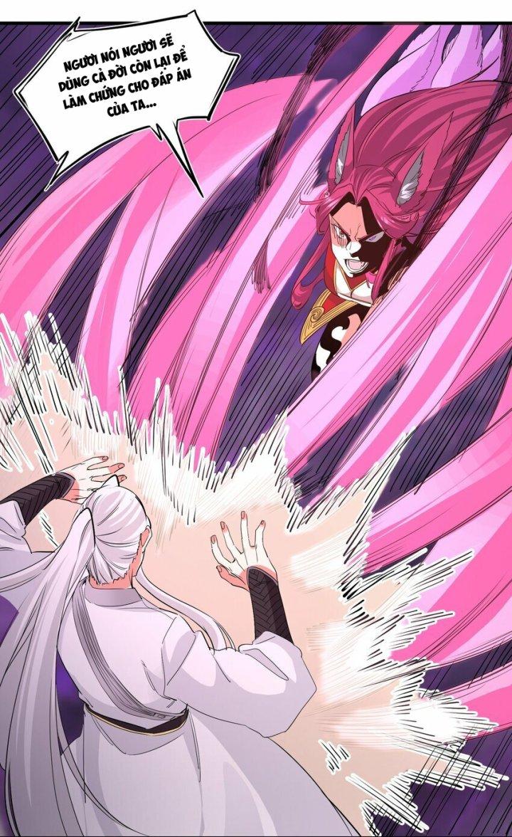 Bị Yêu Quái Bao Vây, Ta Vô Tình Nhặt Được Tiểu Ma Nữ?! Chapter 38 - Trang 2