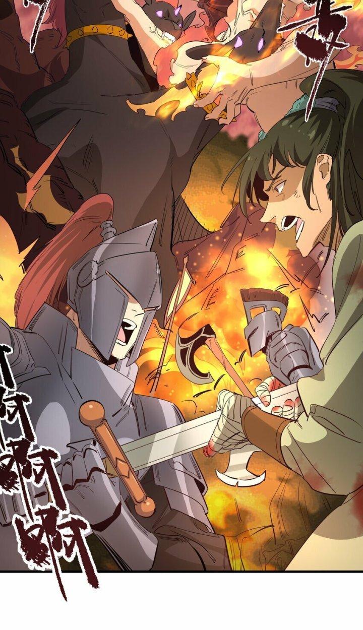 Bị Yêu Quái Bao Vây, Ta Vô Tình Nhặt Được Tiểu Ma Nữ?! Chapter 38 - Trang 2