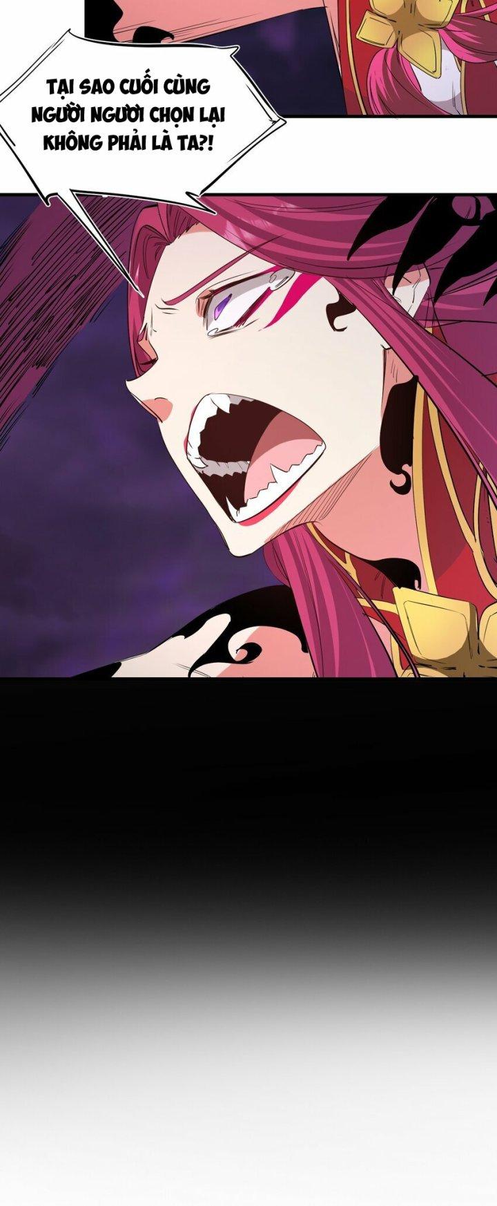 Bị Yêu Quái Bao Vây, Ta Vô Tình Nhặt Được Tiểu Ma Nữ?! Chapter 38 - Trang 2