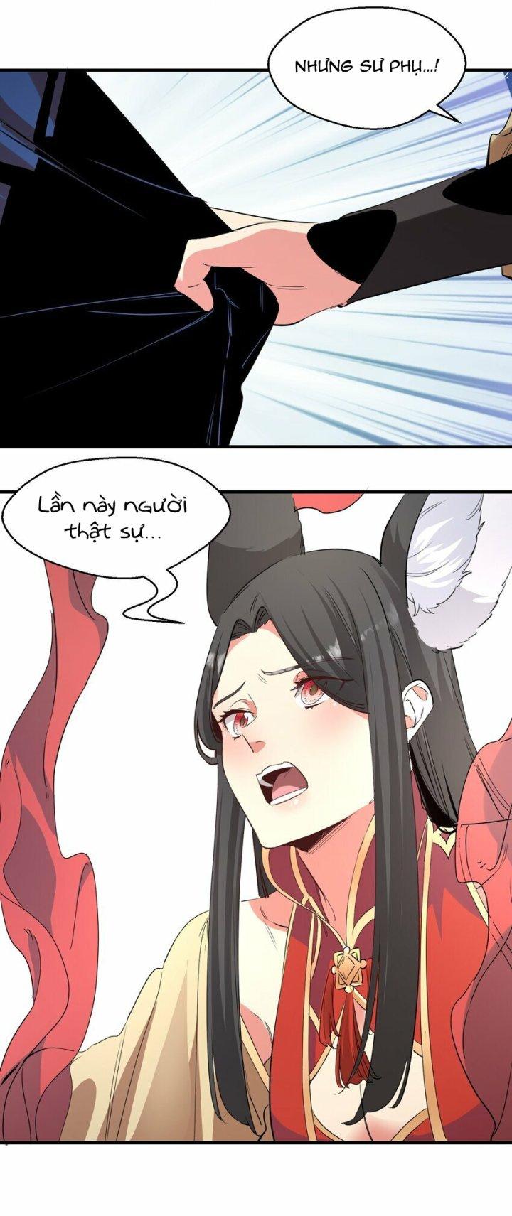 Bị Yêu Quái Bao Vây, Ta Vô Tình Nhặt Được Tiểu Ma Nữ?! Chapter 38 - Trang 2