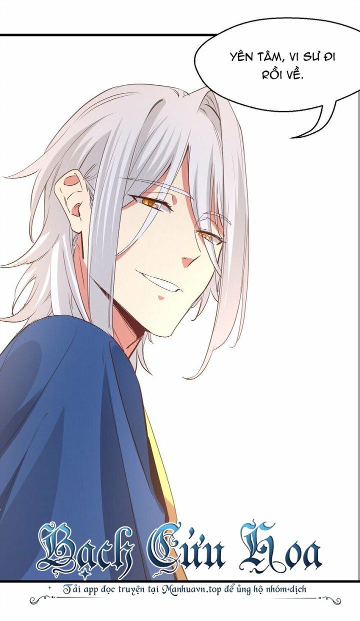 Bị Yêu Quái Bao Vây, Ta Vô Tình Nhặt Được Tiểu Ma Nữ?! Chapter 38 - Trang 2