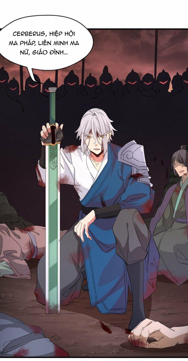 Bị Yêu Quái Bao Vây, Ta Vô Tình Nhặt Được Tiểu Ma Nữ?! Chapter 38 - Trang 2