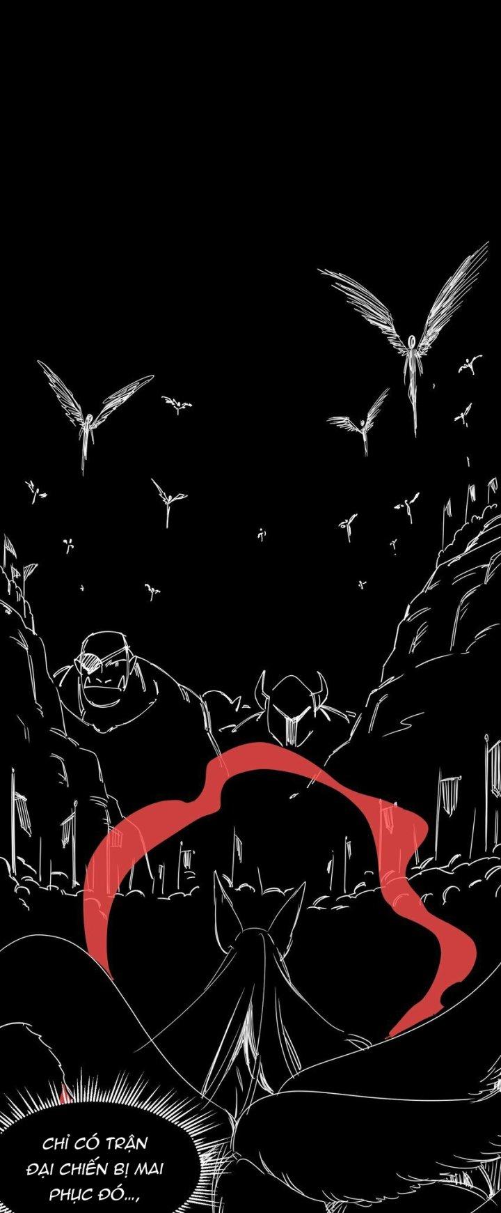 Bị Yêu Quái Bao Vây, Ta Vô Tình Nhặt Được Tiểu Ma Nữ?! Chapter 38 - Trang 2