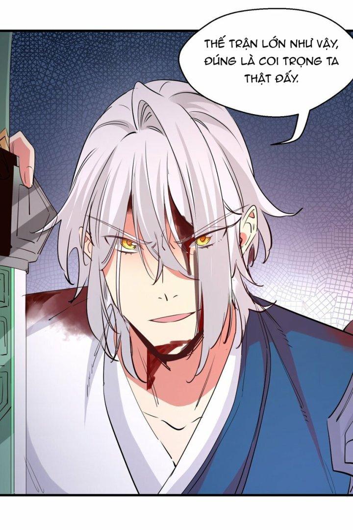 Bị Yêu Quái Bao Vây, Ta Vô Tình Nhặt Được Tiểu Ma Nữ?! Chapter 38 - Trang 2