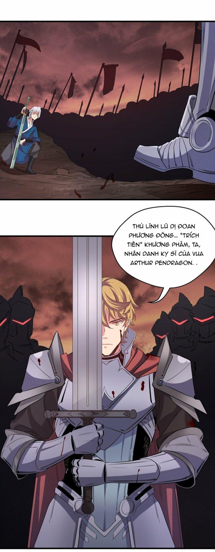 Bị Yêu Quái Bao Vây, Ta Vô Tình Nhặt Được Tiểu Ma Nữ?! Chapter 38 - Trang 2