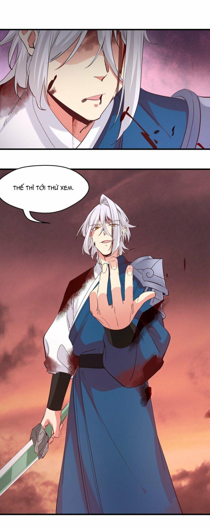 Bị Yêu Quái Bao Vây, Ta Vô Tình Nhặt Được Tiểu Ma Nữ?! Chapter 38 - Trang 2