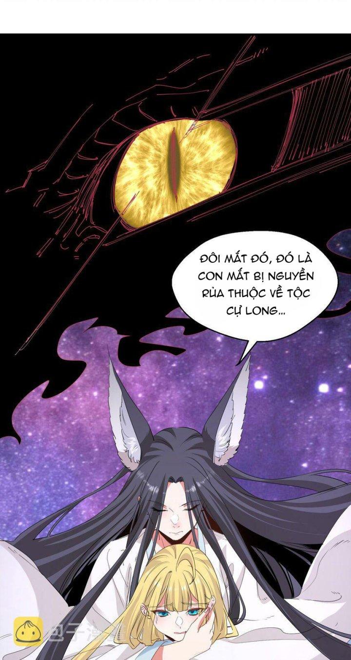 Bị Yêu Quái Bao Vây, Ta Vô Tình Nhặt Được Tiểu Ma Nữ?! Chapter 39 - Trang 2