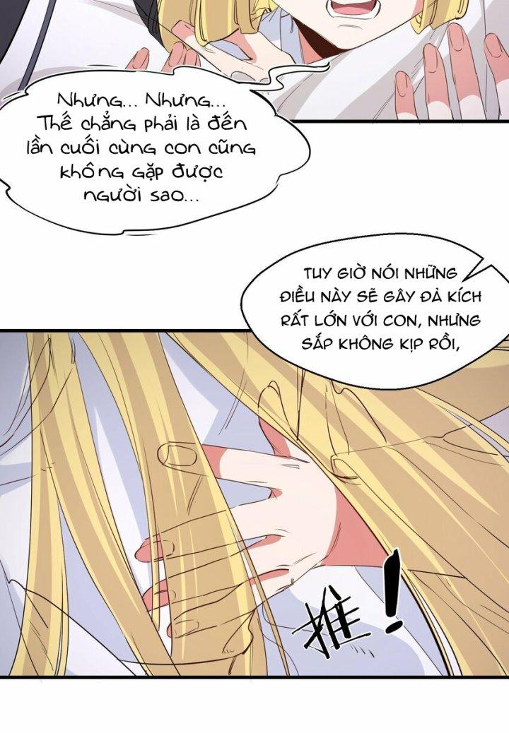 Bị Yêu Quái Bao Vây, Ta Vô Tình Nhặt Được Tiểu Ma Nữ?! Chapter 39 - Trang 2