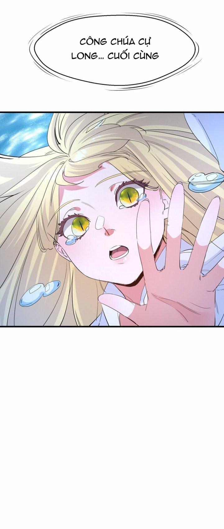 Bị Yêu Quái Bao Vây, Ta Vô Tình Nhặt Được Tiểu Ma Nữ?! Chapter 39 - Trang 2