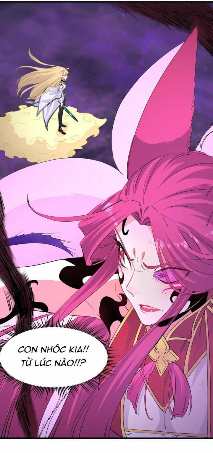 Bị Yêu Quái Bao Vây, Ta Vô Tình Nhặt Được Tiểu Ma Nữ?! Chapter 39 - Trang 2