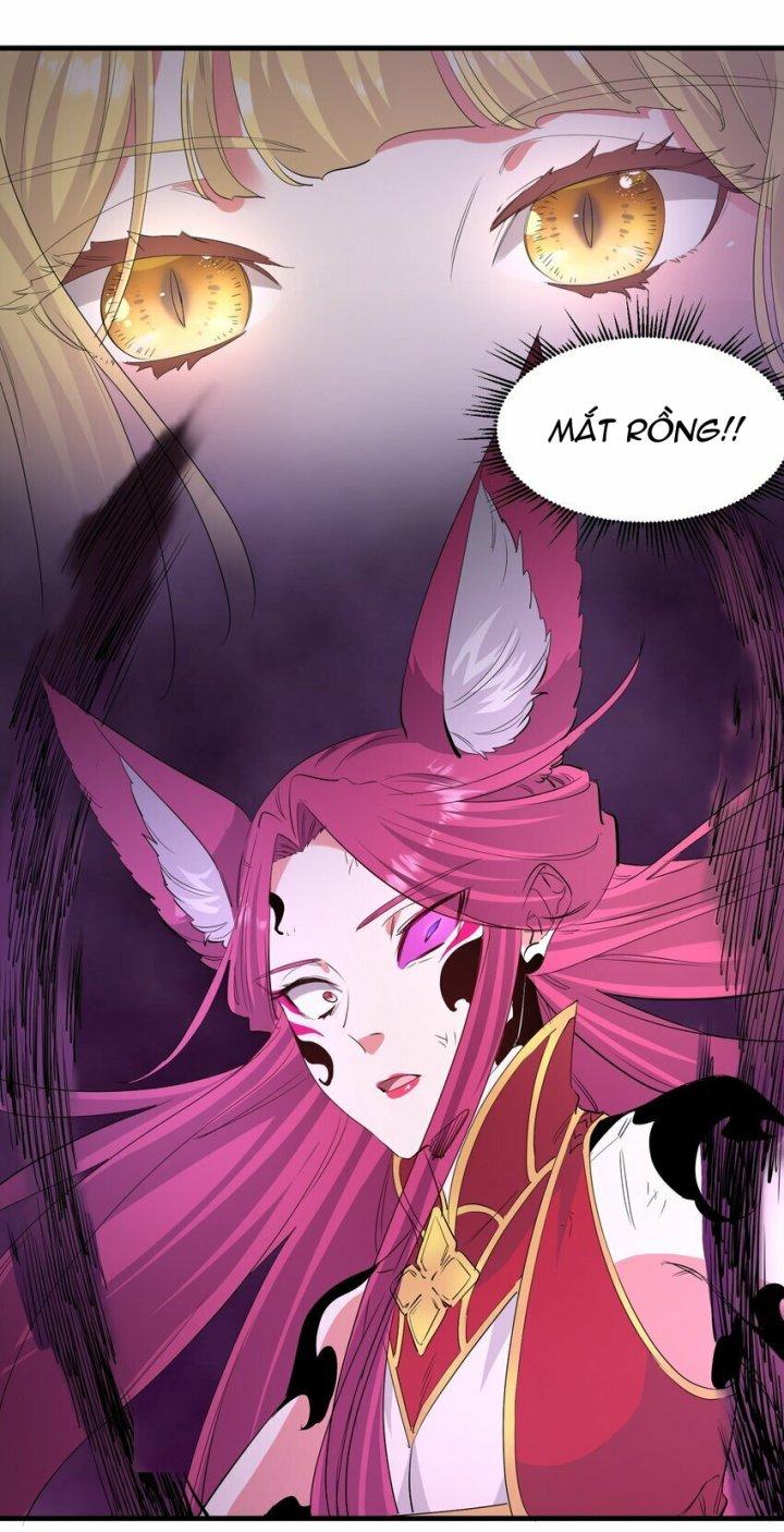 Bị Yêu Quái Bao Vây, Ta Vô Tình Nhặt Được Tiểu Ma Nữ?! Chapter 39 - Trang 2