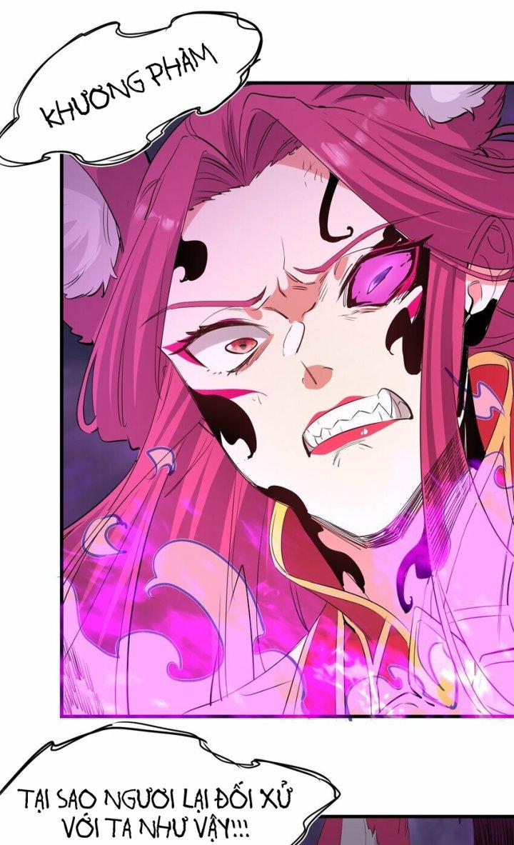 Bị Yêu Quái Bao Vây, Ta Vô Tình Nhặt Được Tiểu Ma Nữ?! Chapter 39 - Trang 2