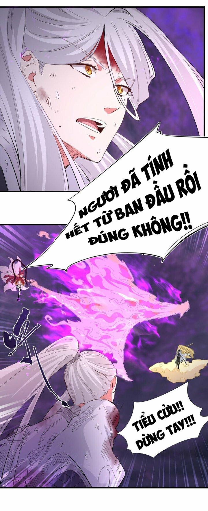 Bị Yêu Quái Bao Vây, Ta Vô Tình Nhặt Được Tiểu Ma Nữ?! Chapter 39 - Trang 2