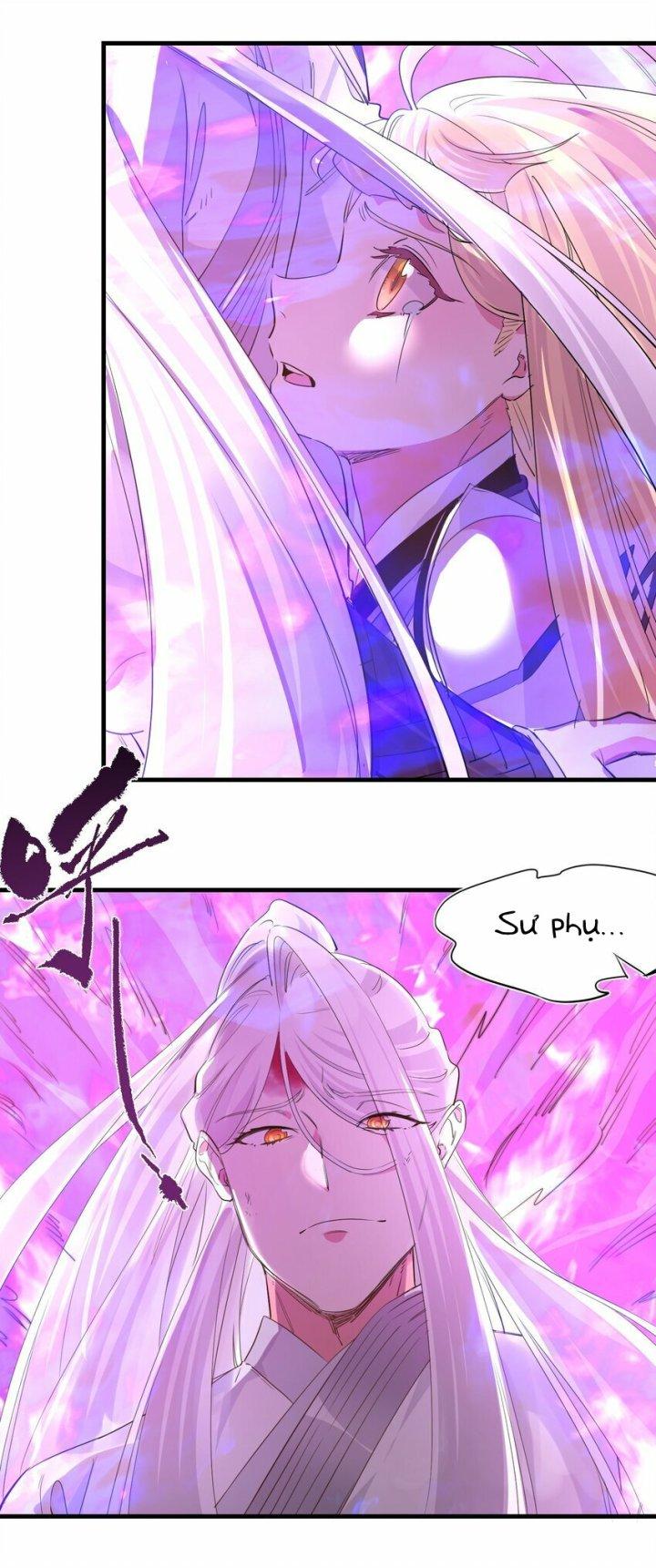 Bị Yêu Quái Bao Vây, Ta Vô Tình Nhặt Được Tiểu Ma Nữ?! Chapter 39 - Trang 2