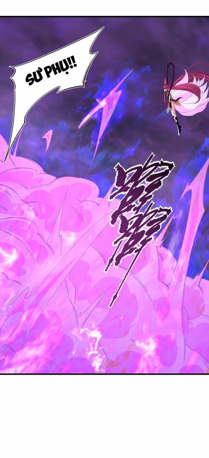 Bị Yêu Quái Bao Vây, Ta Vô Tình Nhặt Được Tiểu Ma Nữ?! Chapter 39 - Trang 2