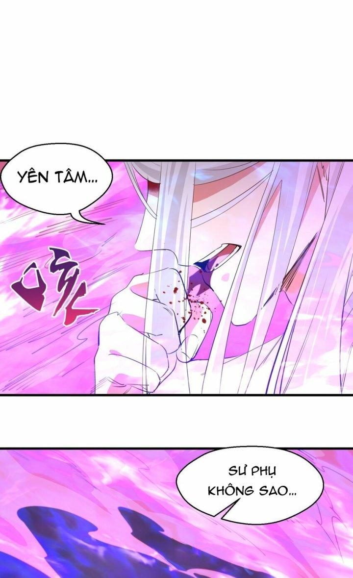 Bị Yêu Quái Bao Vây, Ta Vô Tình Nhặt Được Tiểu Ma Nữ?! Chapter 39 - Trang 2